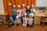 hry ve školce - září