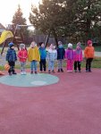 Uspávání broučků a pasování předškoláků