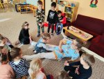 s Mudr. Bílskou - JAK PRACUJE LIDSKÉ TĚLO