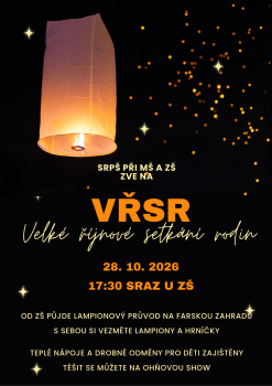 VŘSR - lampioňák
