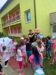 Den dětí v MŠ + za KD