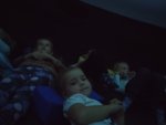 Sférické kino ve školce