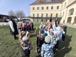 Program Den Země na Ekocentru Trkmanka